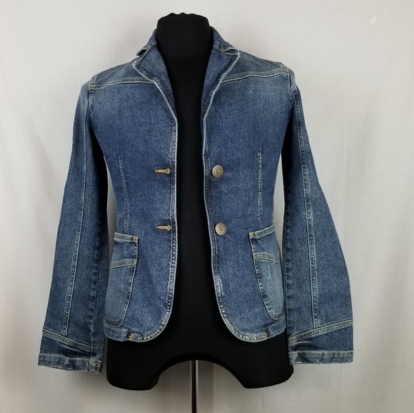 armani jeans jackets womens